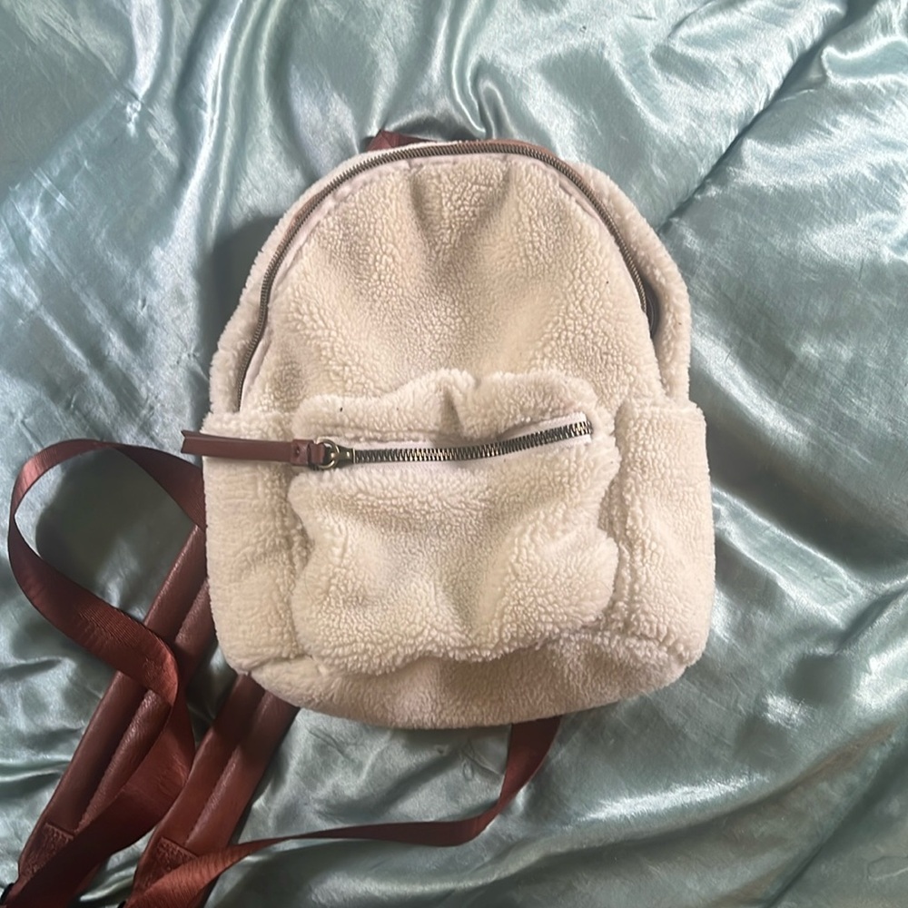 Miniature backpack